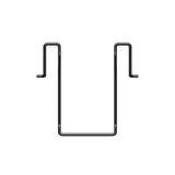 Sennheiser Vertical Belt Clip for XSW IEM EK