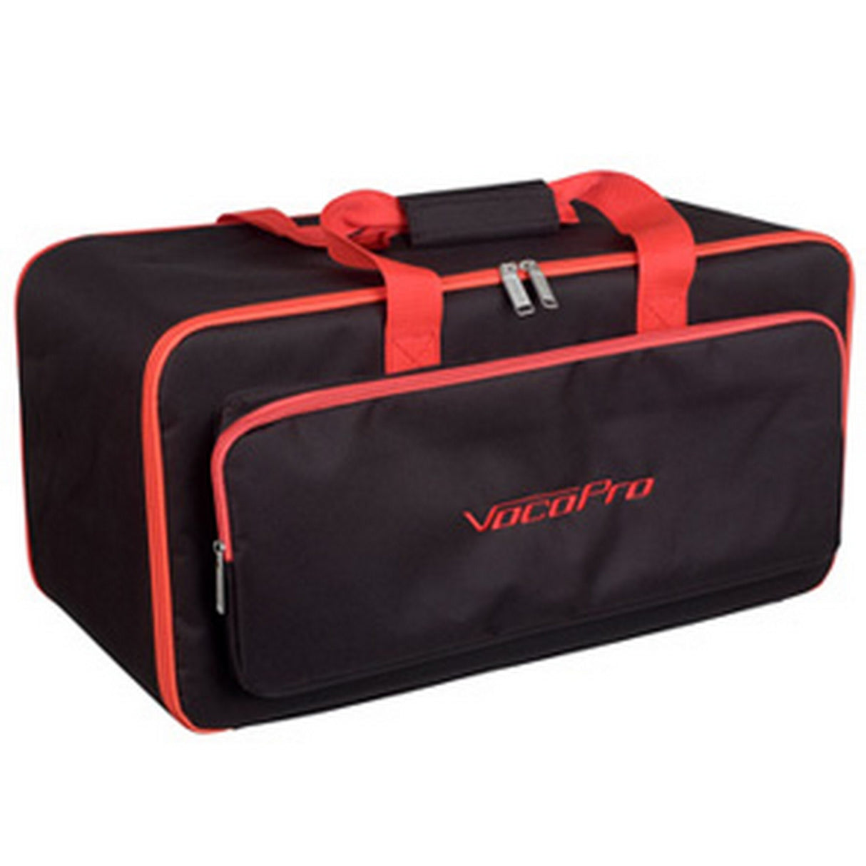 VocoPro BAG-28 Wireless Microphone Bag for 2 Receivers and 8 Bodypack / Handheld Transmitters