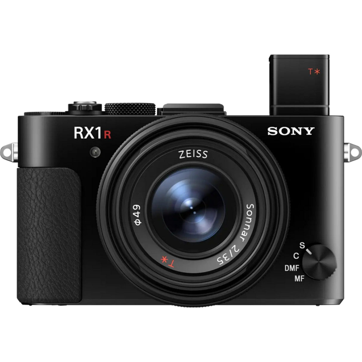 Sony DSCRX1RM2/B RX1R II Professional HD Compact Camera with 35 mm Sensor