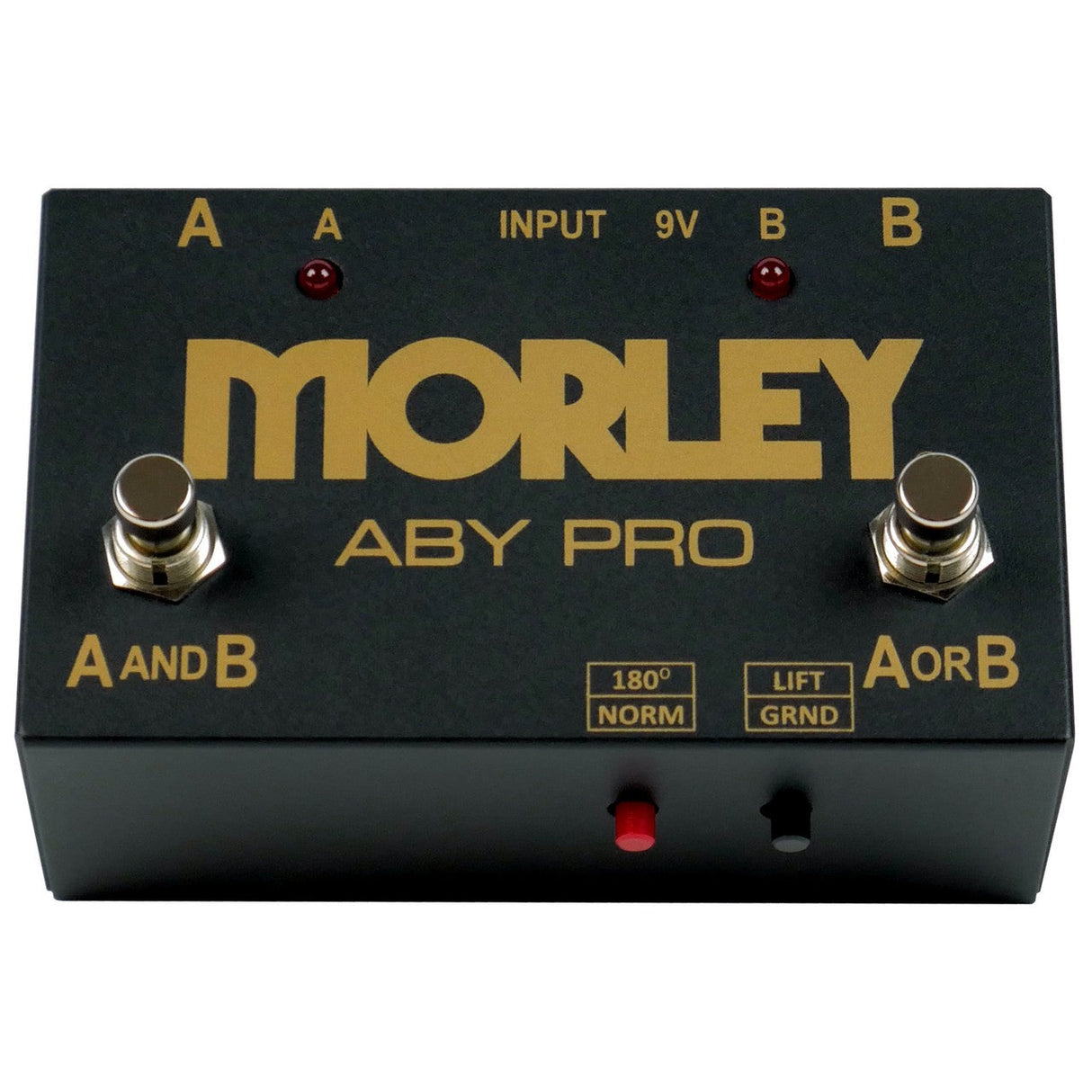 Morley ABY Pro Selector Switch