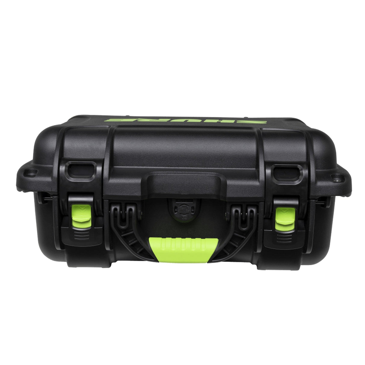 Shure Titan Premium Series Waterproof Case with Custom Foam Nest