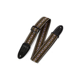 Levy’s Guitar Strap Guitar Strap Pattern - accessories