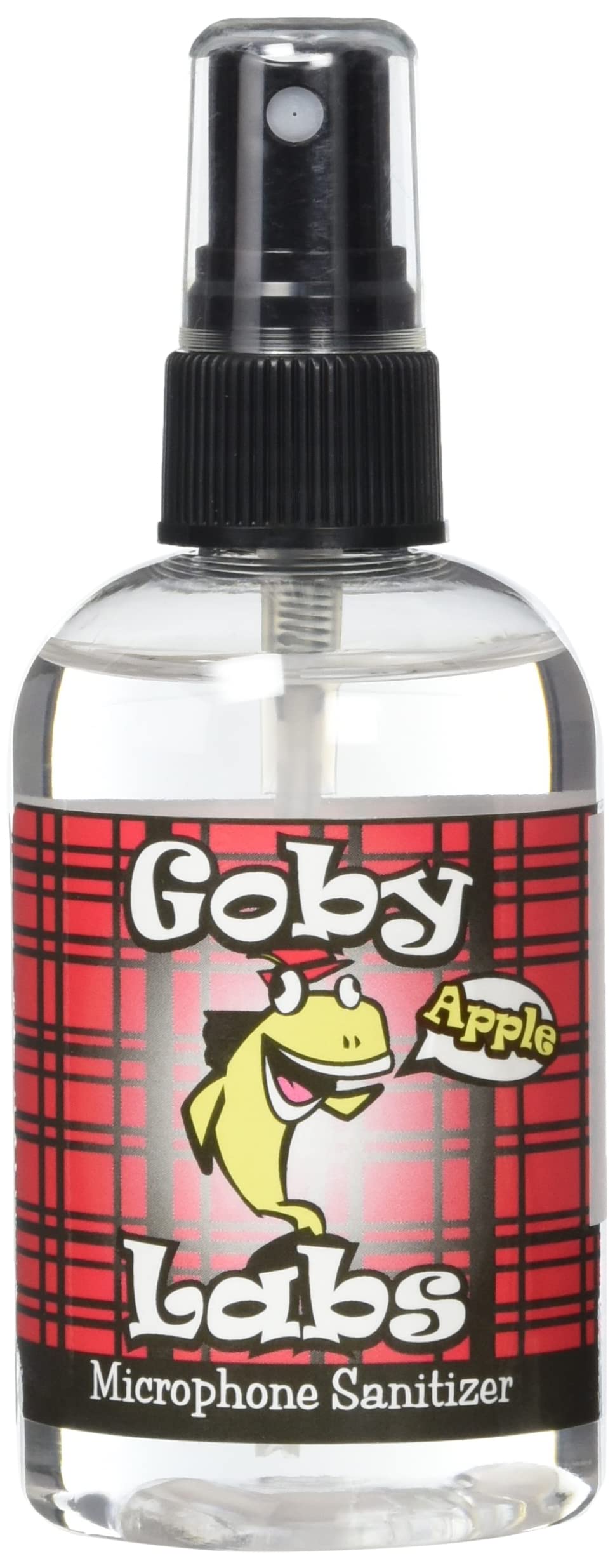 Goby Labs GLS-104 4 FL Ounce Microphone Sanitizer