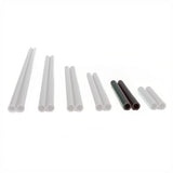 Ikan ELE-15R6 15mm Rods 6inch Rails Pair