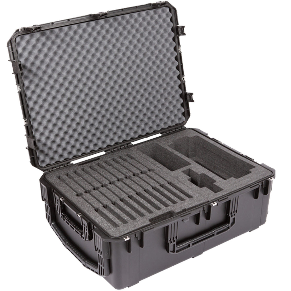 SKB 3i-342412MXC iSeries Shure Microflex Wireless System Case