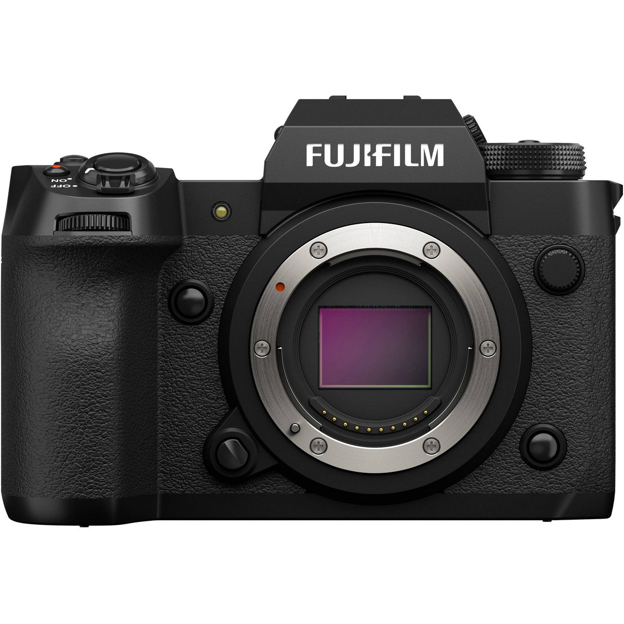 Fujifilm X-H2 Mirrorless Camera, No Lens, Black