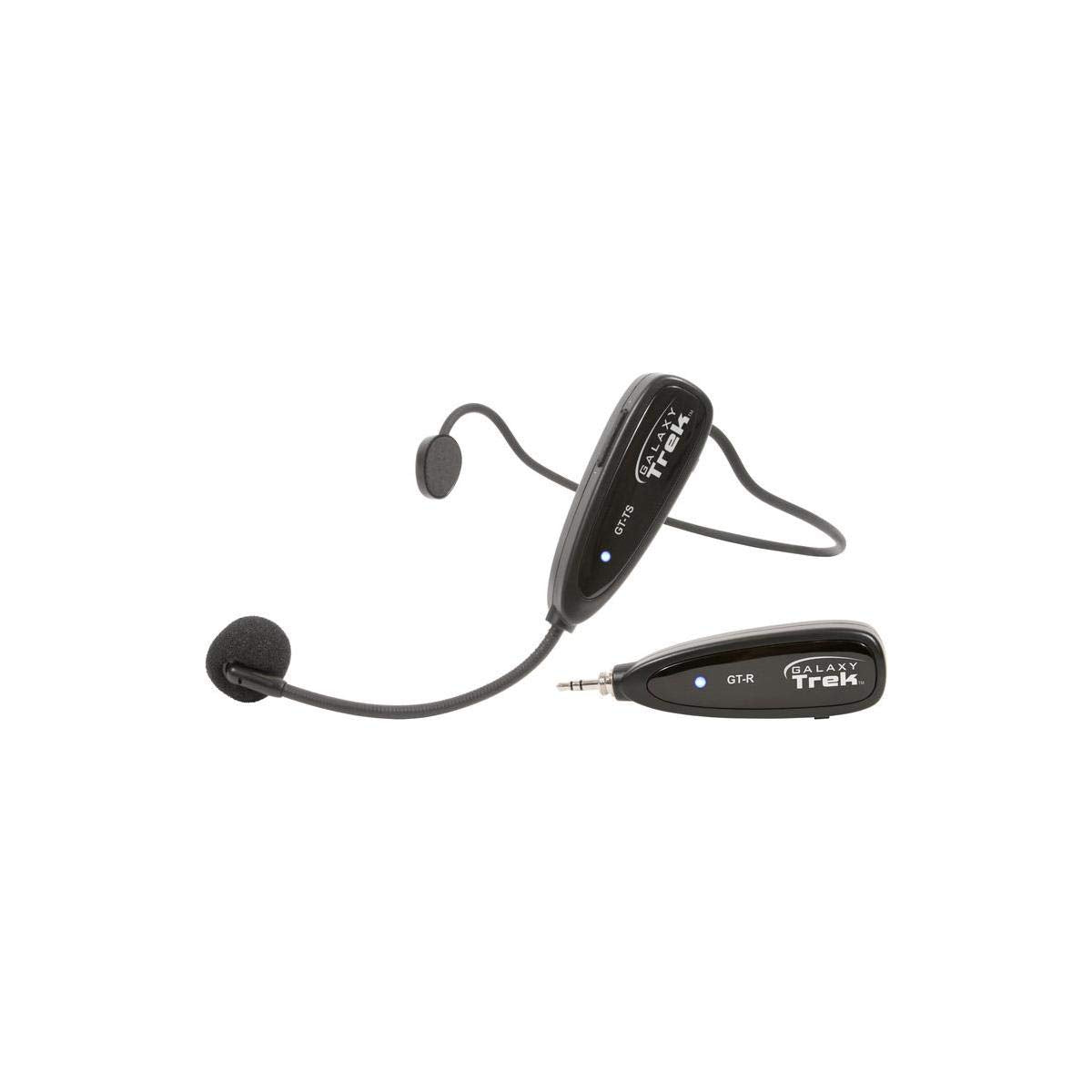 Galaxy Audio Trek GT-S 2.4GHz Mini Wireless Headset System