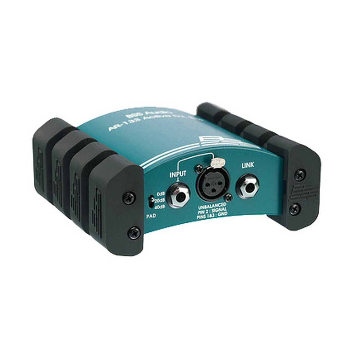 BSS AR-133 Active Direct Injection Box