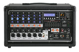 Peavey PVi 6500 All-in-One Powered Mixer