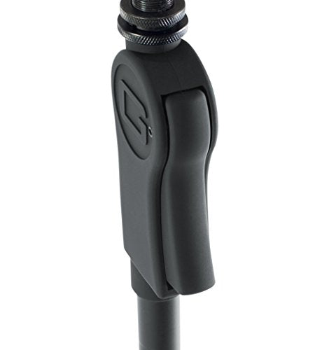 Gator GFW-MIC-1001 Deluxe 10 Inch Round Base Mic Stand