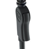 Gator GFW-MIC-1001 Deluxe 10 Inch Round Base Mic Stand