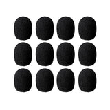 Sony ADR66B ECM-66 Black Wind Screen 12 pack