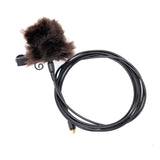 RODE MINIFUR-LAV Artificial Fur Wind Shield for Lavalier Microphones