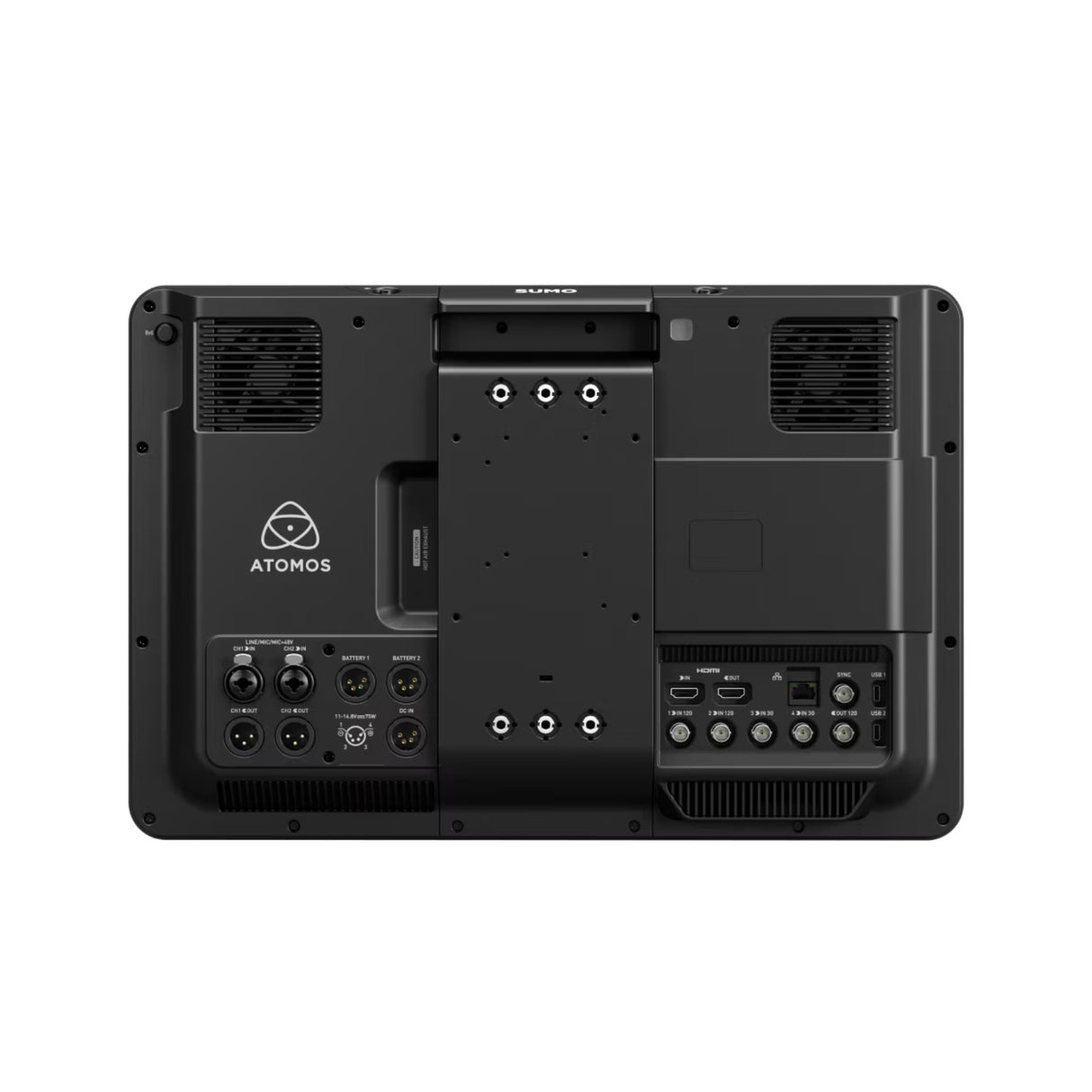 Atomos - Atomos Sumo PRO-19 19" 4K HDR Monitor-Recorder-Switcher - ATOMSMPR19