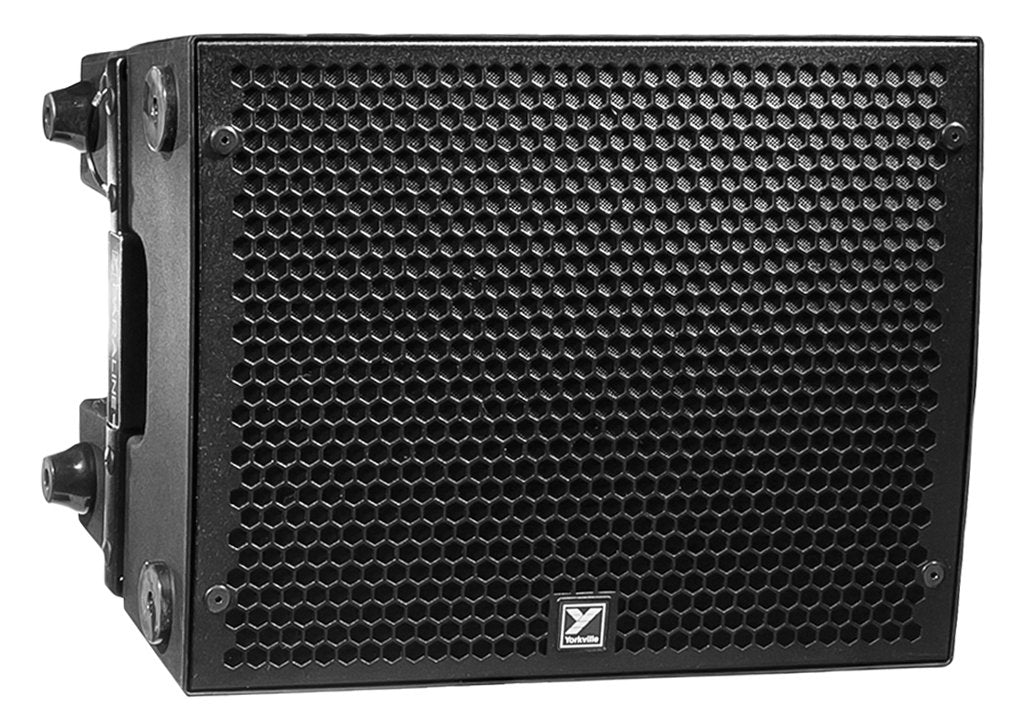 Yorkville PSA1 1200 Watts Peak Powered Compact Array Loudspeaker, Black