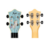 Flight TUS-40 Unicorn Soprano Travel Ukulele