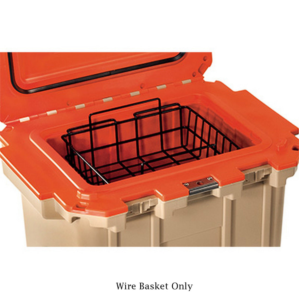 Pelican 30-WB Dry Rack Wire Basket for 30QT Coolers Black