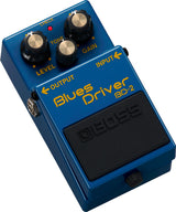 BOSS BD-2 Blues Driver Guitar Overdrive Pedal
