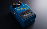 BOSS BD-2W Blues Driver Waza Craft Overdrive Pedal