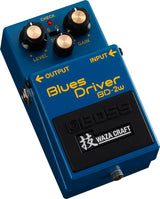 BOSS BD-2W Blues Driver Waza Craft Overdrive Pedal