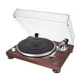 Audio-Technica AT-LPW50BT Wireless and Analog Manual Belt-Drive Turntable