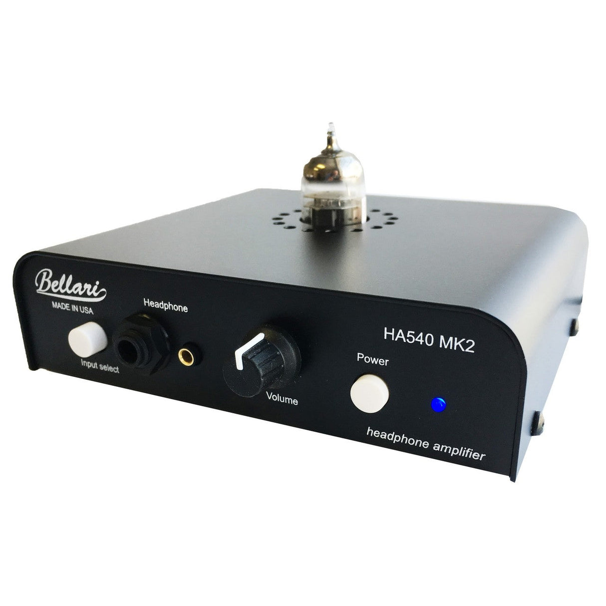 Bellari HA540 MK2 Pure Class A Stereo Headphone Amplifier