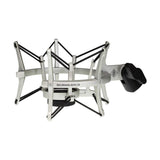 Neumann EA4ni 5/8-27 inch Thread 1/2 inch 3/8 inch Adapter Shockmount for Neumann TLM 102 TLM 107 TLM 103 Sennheiser MK