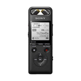 Sony PCM-A10 High-Resolution Digital Audio Recorder with 3-Way Adjustable Microphones