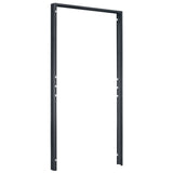 Lowell LCC4-4442 Cable Chase for LGR Racks 42 Inch Deep