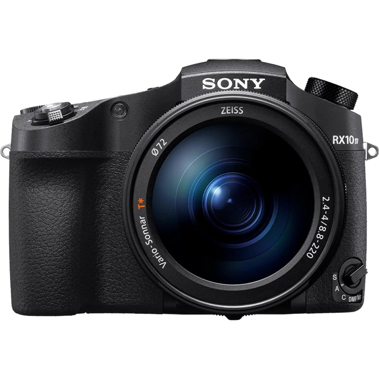 Sony DSCRX10M4/B RX10 IV 4K Compact Camera with 0.03 s. AF/25x Optical Zoom