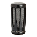 Earthworks SR5314-SB Cardioid Condenser Wireless Microphone Capsule for Sennheiser Transmitters Black with Stainless