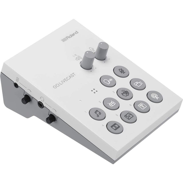 Roland GO:LIVECAST Livestreaming Studio for Smartphones (Used, No Accessories)