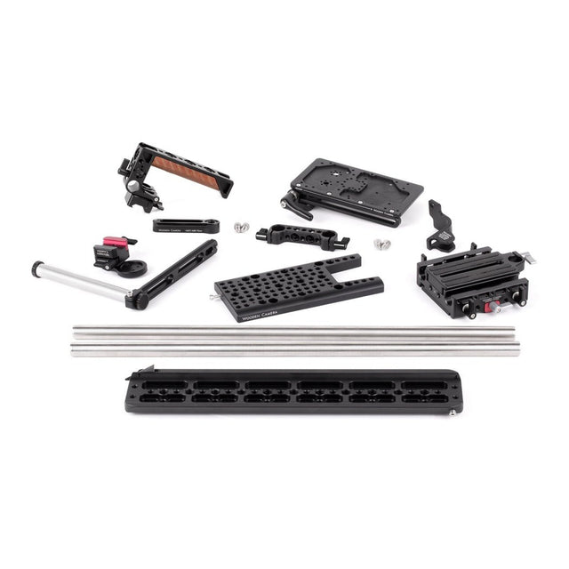 Wooden Camera Sony F55/F5 Unified Camera Accessory Kit Pro