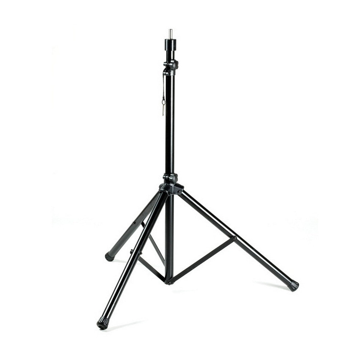 SmartSystem SteadyCam Stand with 5/8 Pivot 42.9 to 80.7 inch Height 100 lb Capacity Camera Tripod Stand Black