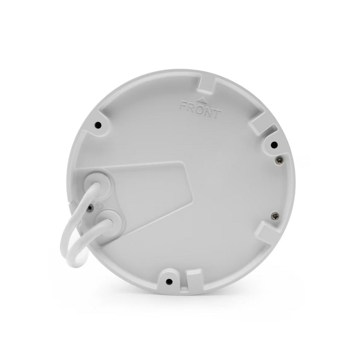 IC Realtime IPEL-D12V-IRW3 12MP IP Indoor/Outdoor Full-Size Vandal Dome w/Varifocal Motorized Lens