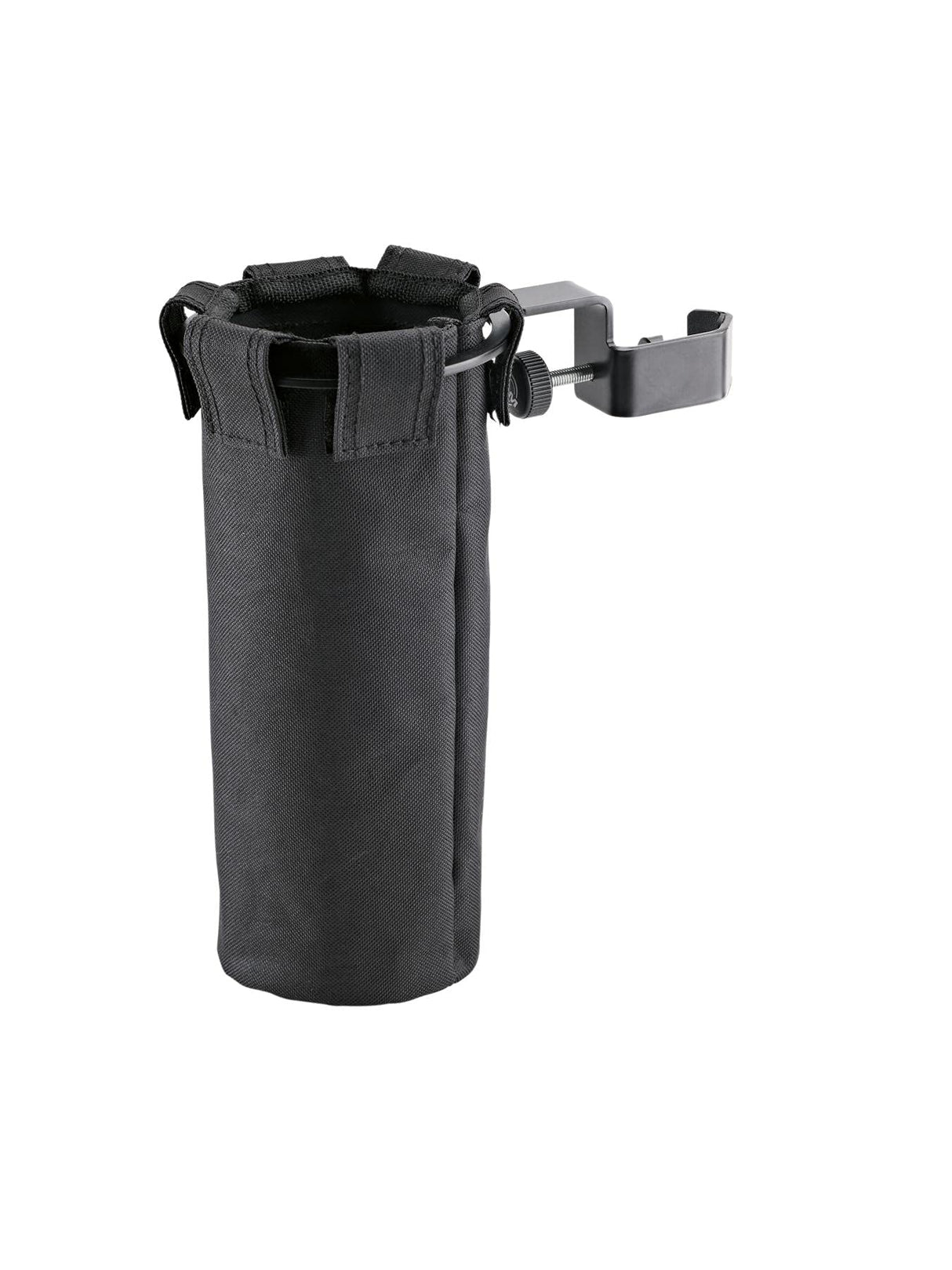 K&M 16450 Drum Stick Holder Black