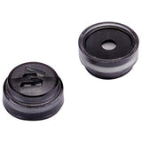 Westone Replacement Filters for TRU Customs Universals -25dB Attenuation Black Smoke Case