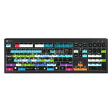 Logickeyboard Autodesk Maya ASTRA2 Backlit Keyboard for Windows US English