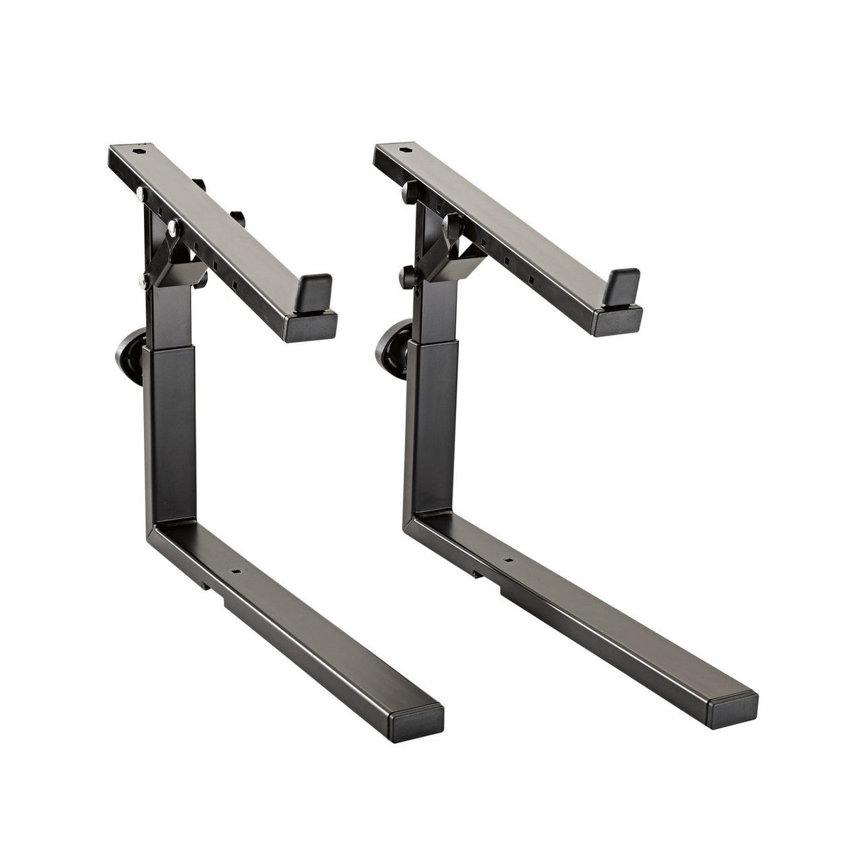 K&M 18811.000.55 Stacker for 18810 Stand, Black