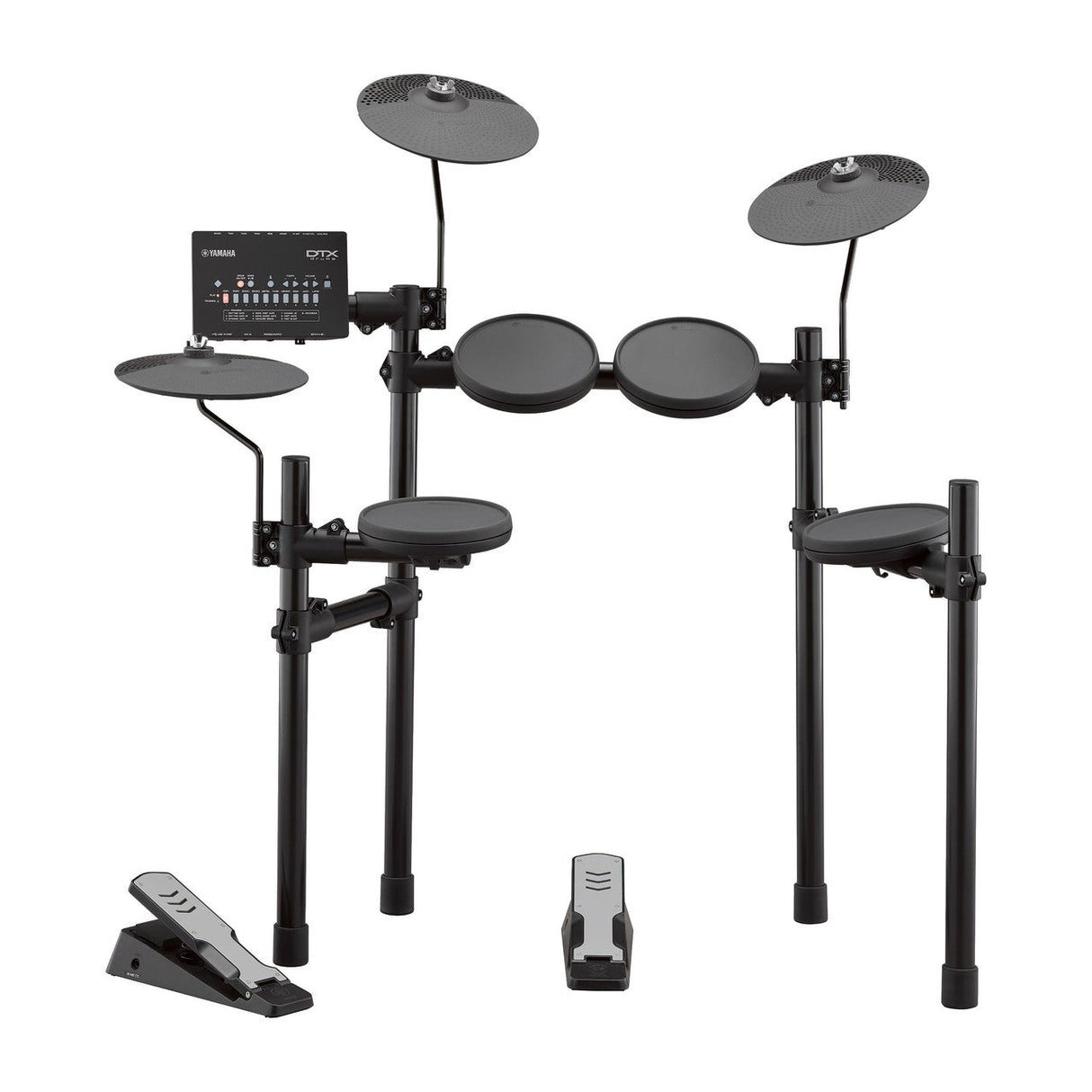 Yamaha DTX452K Electronic Drum Kit with 10 Built-In Training Functions