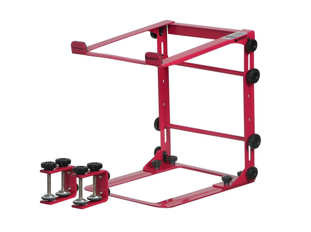 Odyssey L Stand Mobile Red