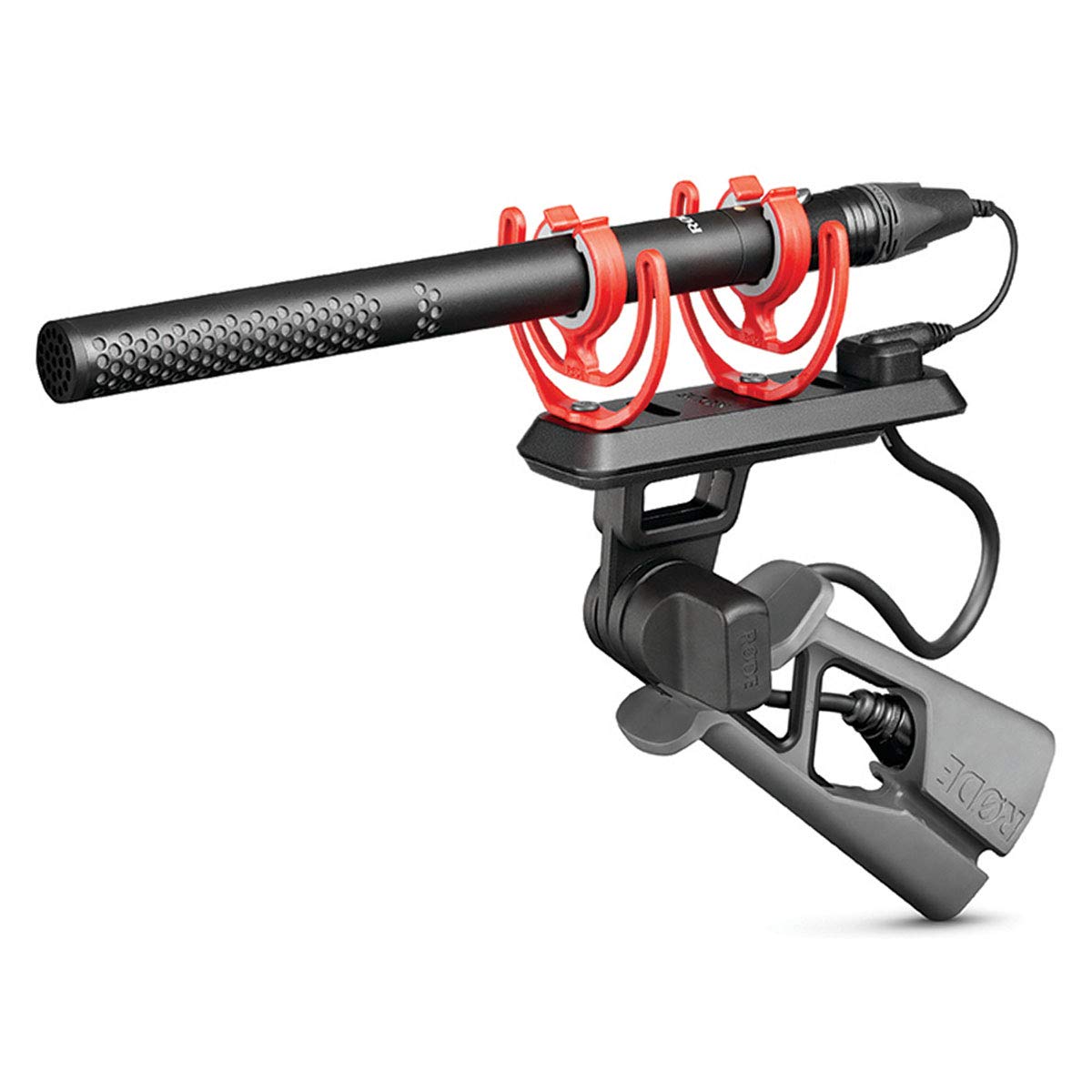 RODE NTG5 Kit RF-Bias Shotgun Microphone with PG2-R Pistol Grip, Windshield and Cable