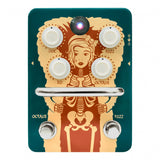 Orange Fur Coat Vintage Fuzz Pedal