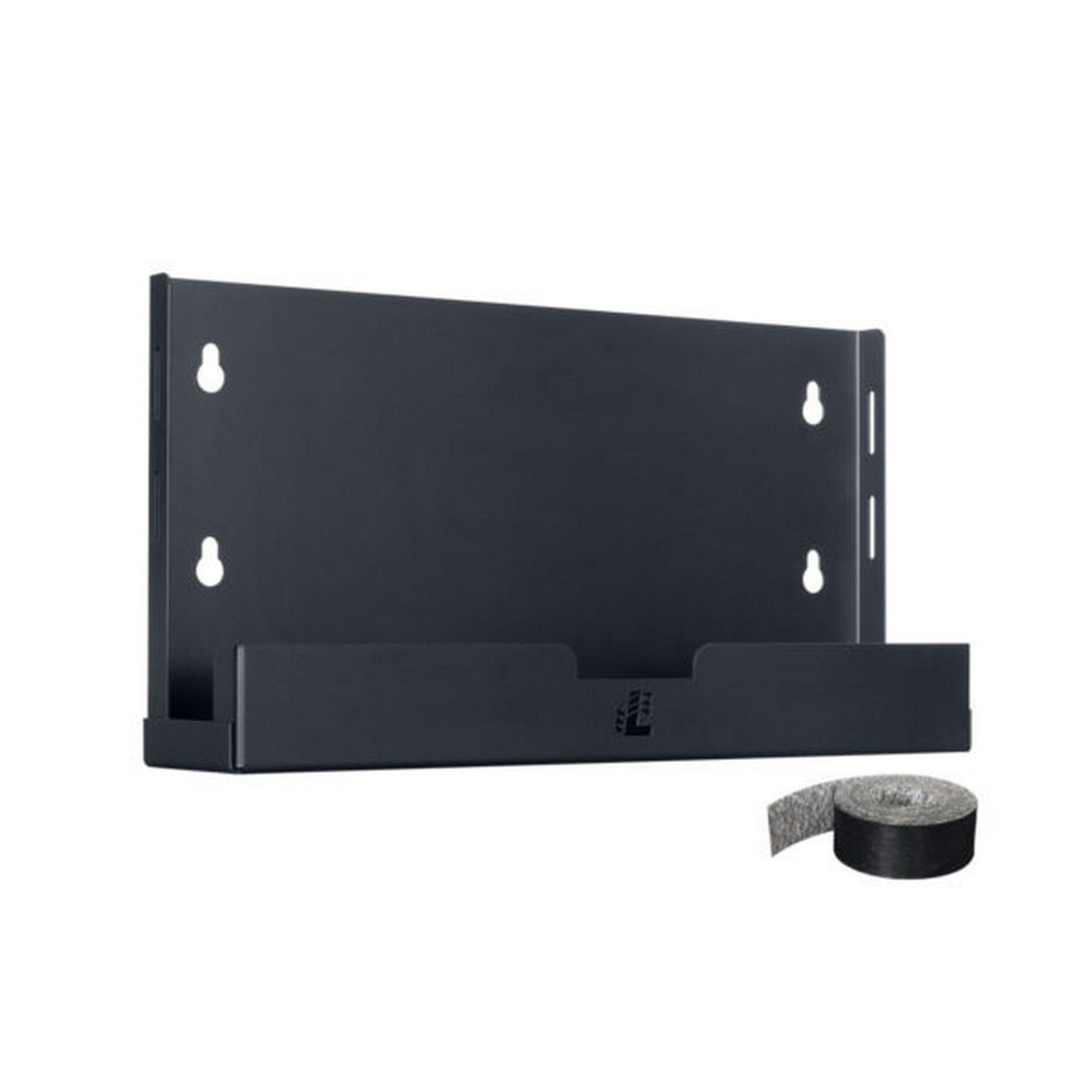 Lowell WMS-CPU-4 Shelf for Computer Tower, 4-Inch Depth