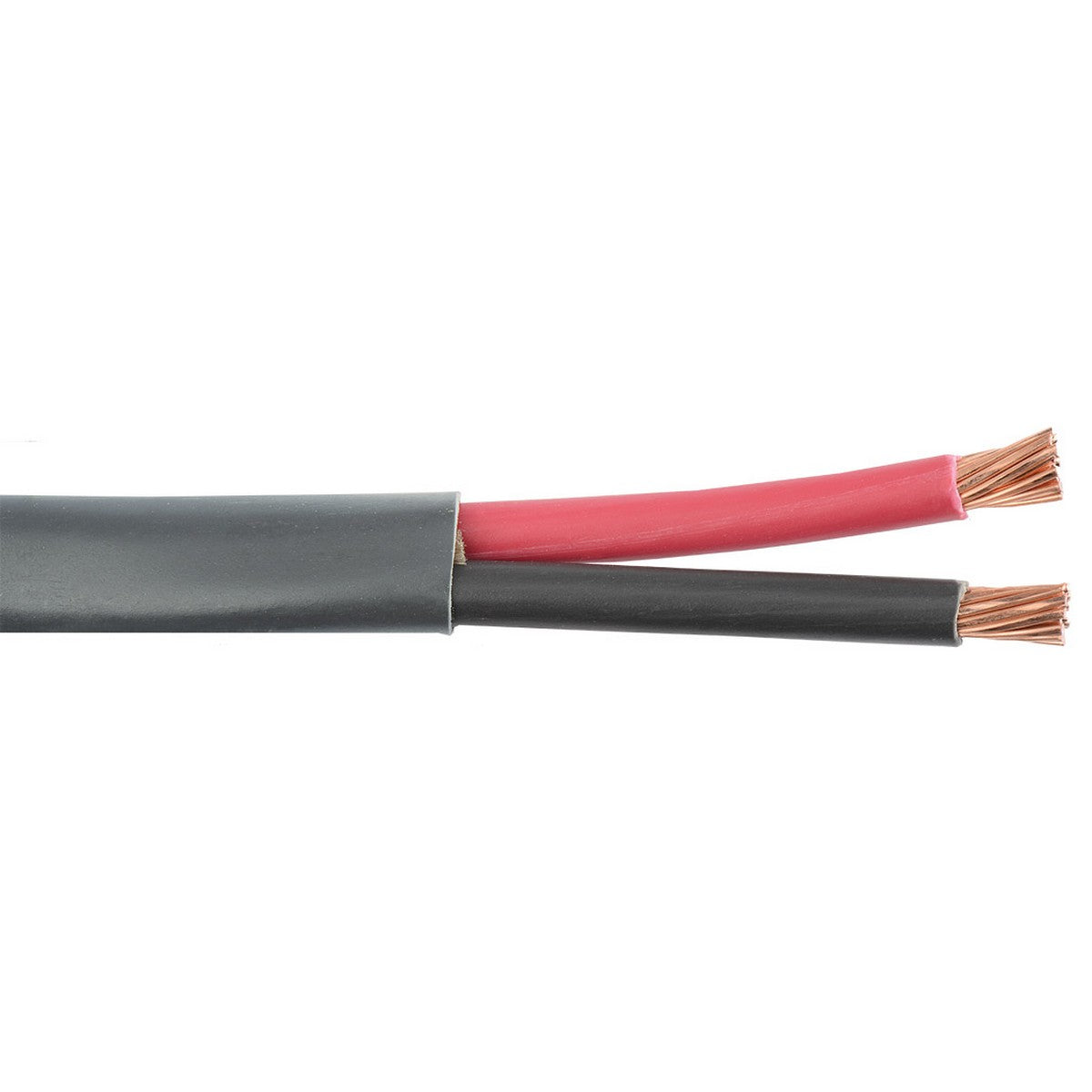 Liberty AV Commercial Grade General Purpose 12 AWG 2 Conductor Cable Black