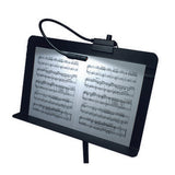 Littlite MS-18-HI 18 inch High Intensity Gooseneck Music Stand Light with Power Supply
