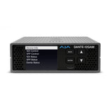 AJA DANTE-12GAM 12G-SDI AoIP Converter with Dante, AES67 & ST 2110-30