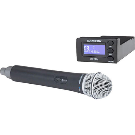 Samson Concert 88 Module for XP310/XP312 with Q6 K Band
