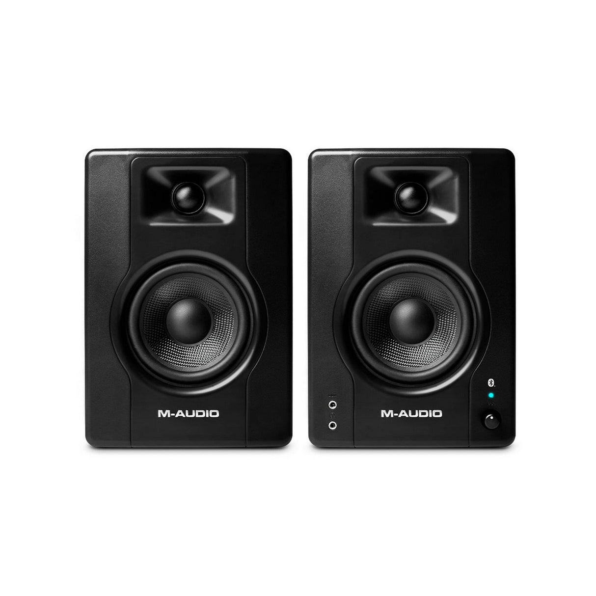 M-Audio BX4 BT 4.5-Inch 120-Watt Bluetooth Monitor, Pair