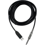 Behringer GUITAR 2 USB Guitar to USB Interface Cable Electric Guitars - main view